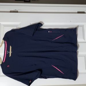 Womens scrub top